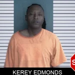 Kerey Edmonds Mugshots