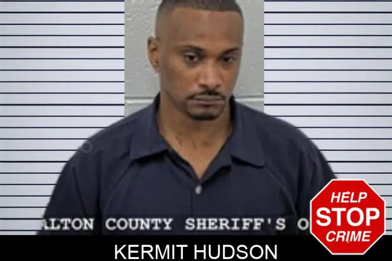 Kermit Hudson mugshot – Walton County , Georgia Kermit Hudson