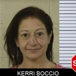 Kerri Boccio Mugshots