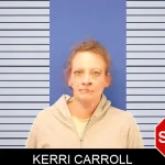 Kerri Carroll Mugshots