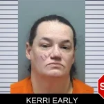 Kerri Early Mugshots