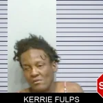 Kerrie Fulps Mugshots
