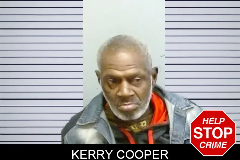 Kerry Cooper Mugshots