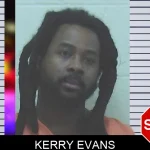 Kerry Evans Mugshots