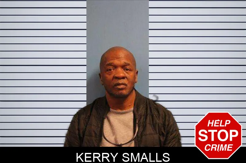 Kerry Smalls Mugshots
