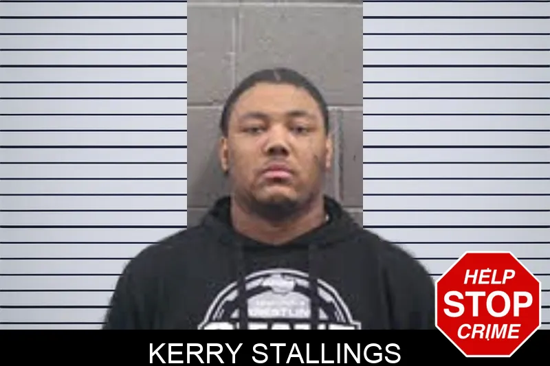Kerry Stallings Mugshots