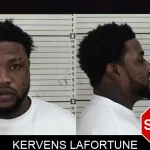 Kervens Lafortune Mugshots