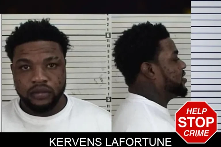 Kervens Lafortune