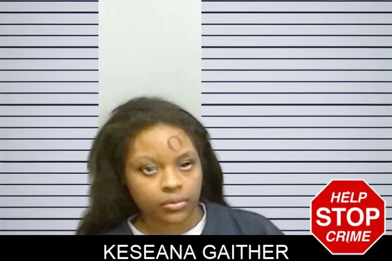 Keseana Gaither