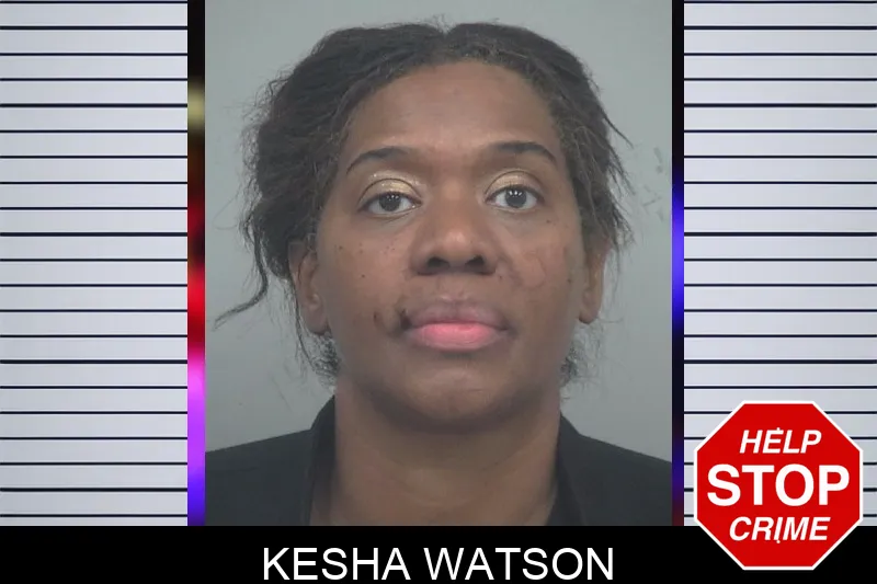 Kesha Watson Mugshots