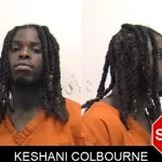 Keshani Colbourne Mugshots
