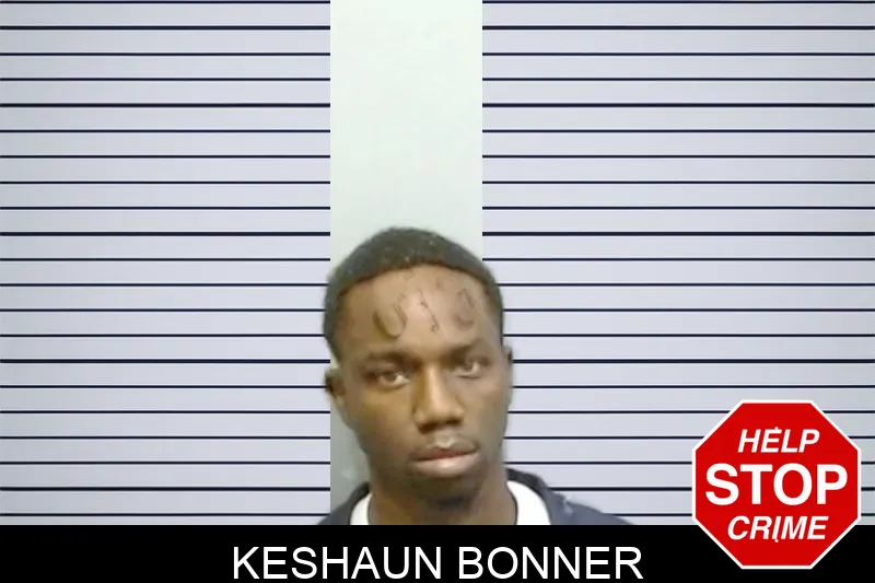 Keshaun Bonner mugshot – Fulton County , Georgia Keshaun Bonner mugshot