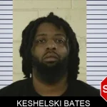 Keshelski Bates Mugshots