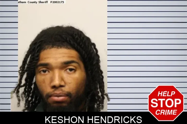 Keshon Hendricks