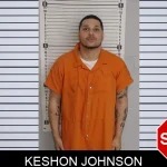Keshon Johnson Mugshots
