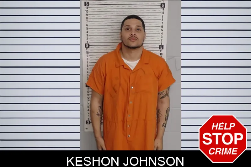 Keshon Johnson Mugshots