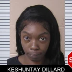 Keshuntay Dillard Mugshots