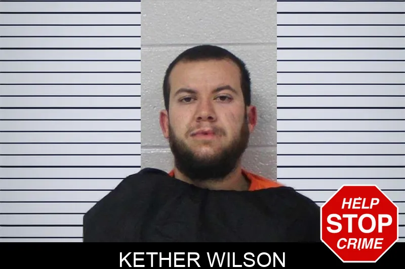 Kether Wilson Mugshots