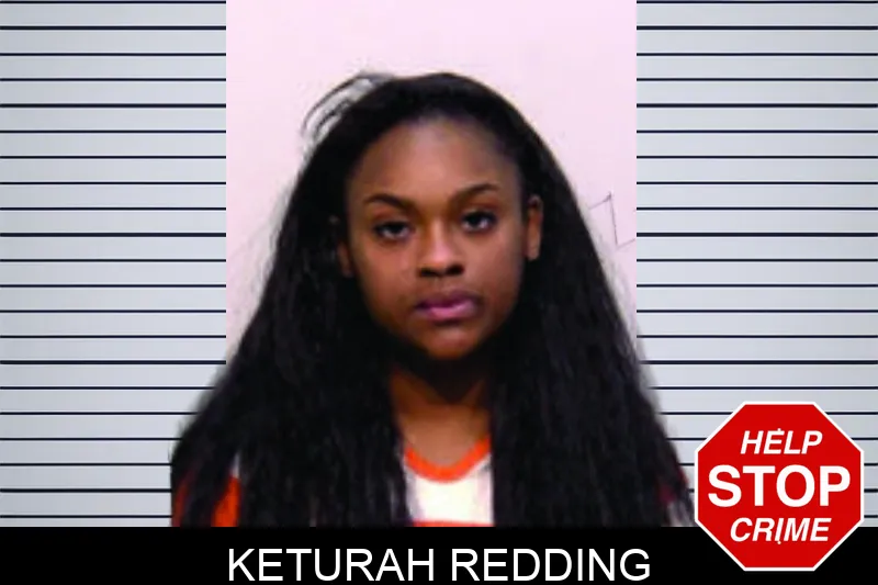 Keturah Redding Mugshots