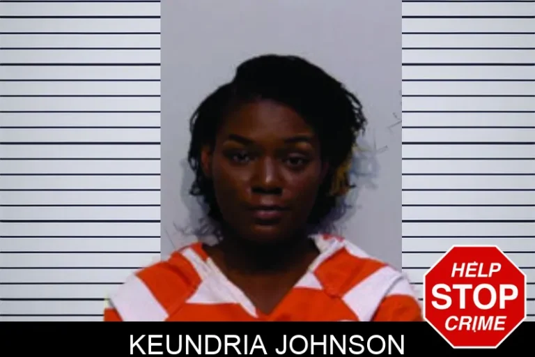 Keundria Johnson mugshot – Bartow County , Georgia Keundria Johnson