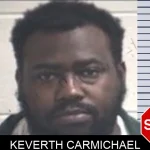 Keverth Carmichael Mugshots