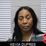 Kevia Dupree Mugshots