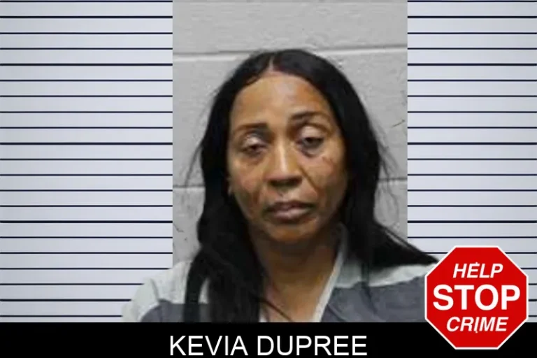 Kevia Dupree