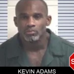 Kevin Adams Mugshots