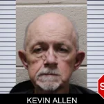 Kevin Allen Mugshots