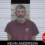 Kevin Anderson Mugshots