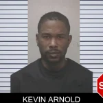 Kevin Arnold Mugshots