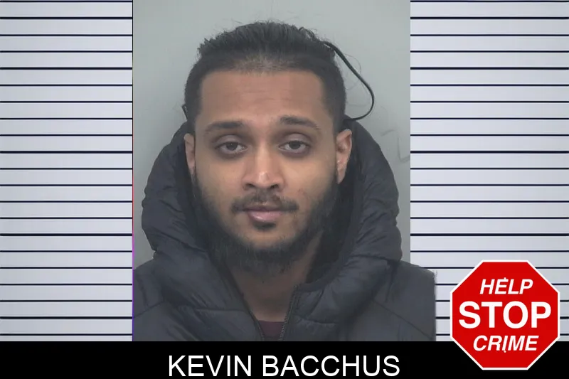 Kevin Bacchus mugshot – Gwinnett County , Georgia Kevin Bacchus mugshot