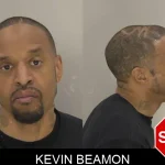 Kevin Beamon Mugshots