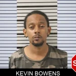 Kevin Bowens Mugshots