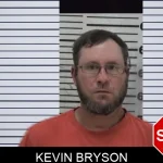 Kevin Bryson Mugshots