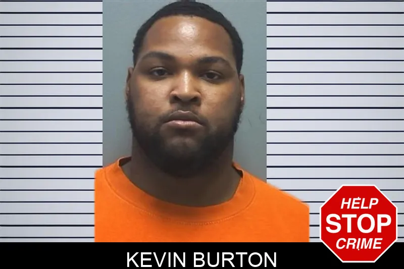Kevin Burton mugshot – Cherokee County , Georgia Kevin Burton mugshot
