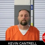 Kevin Cantrell Mugshots