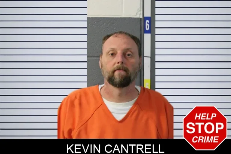 Kevin Cantrell