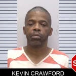 Kevin Crawford Mugshots