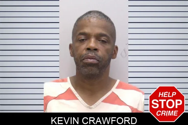 Kevin Crawford mugshot – Bartow County , Georgia Kevin Crawford