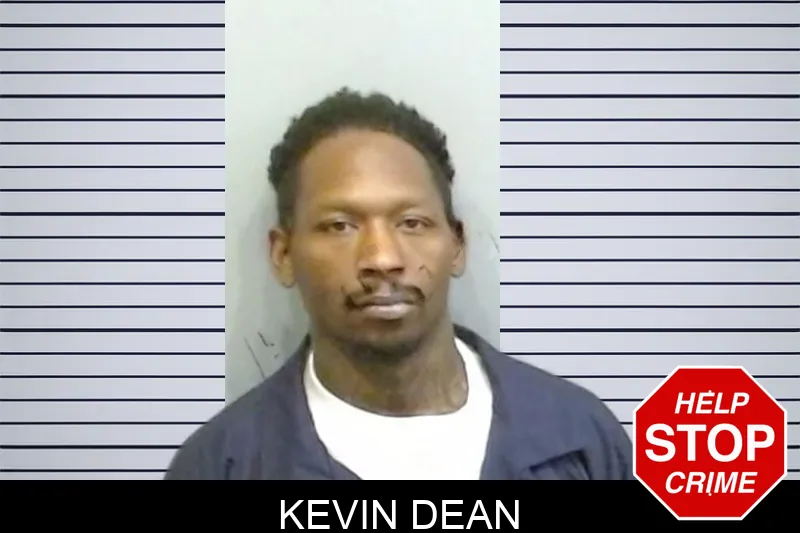 Kevin Dean Mugshots