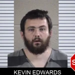 Kevin Edwards Mugshots