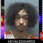 Kevin Edwards Mugshots