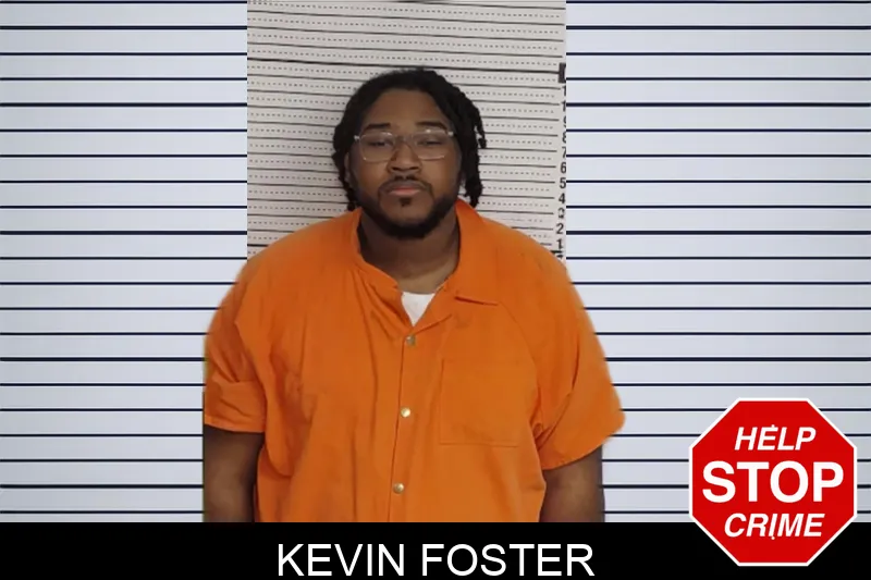 Kevin Foster Mugshots