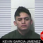 Kevin Garcia-Jimenez Mugshots