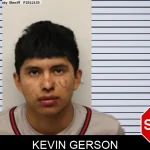 Kevin Gerson Mugshots