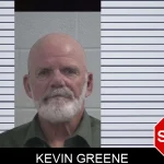 Kevin Greene Mugshots