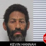 Kevin Hannah Mugshots
