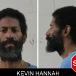 Kevin Hannah Mugshots