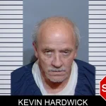 Kevin Hardwick Mugshots